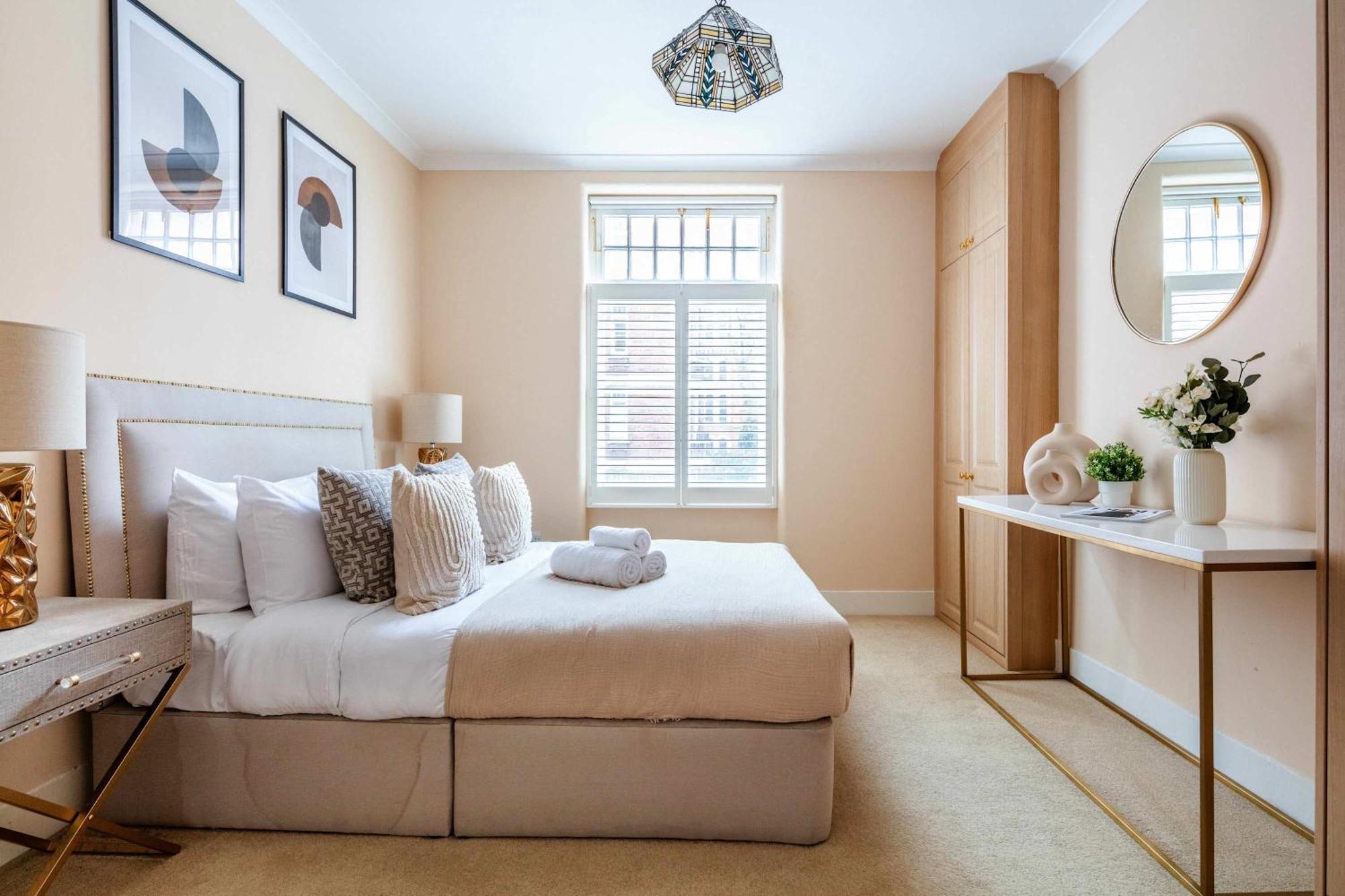 Apartment Bnbnova - Heart Of Mayfair - 3br - Bond St *