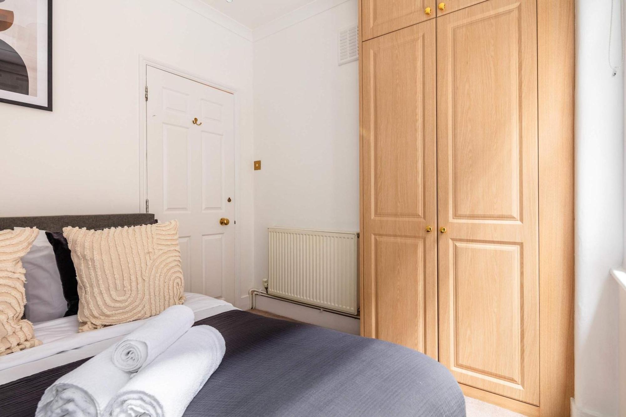 Apartment Bnbnova - Heart Of Mayfair - 3br - Bond St