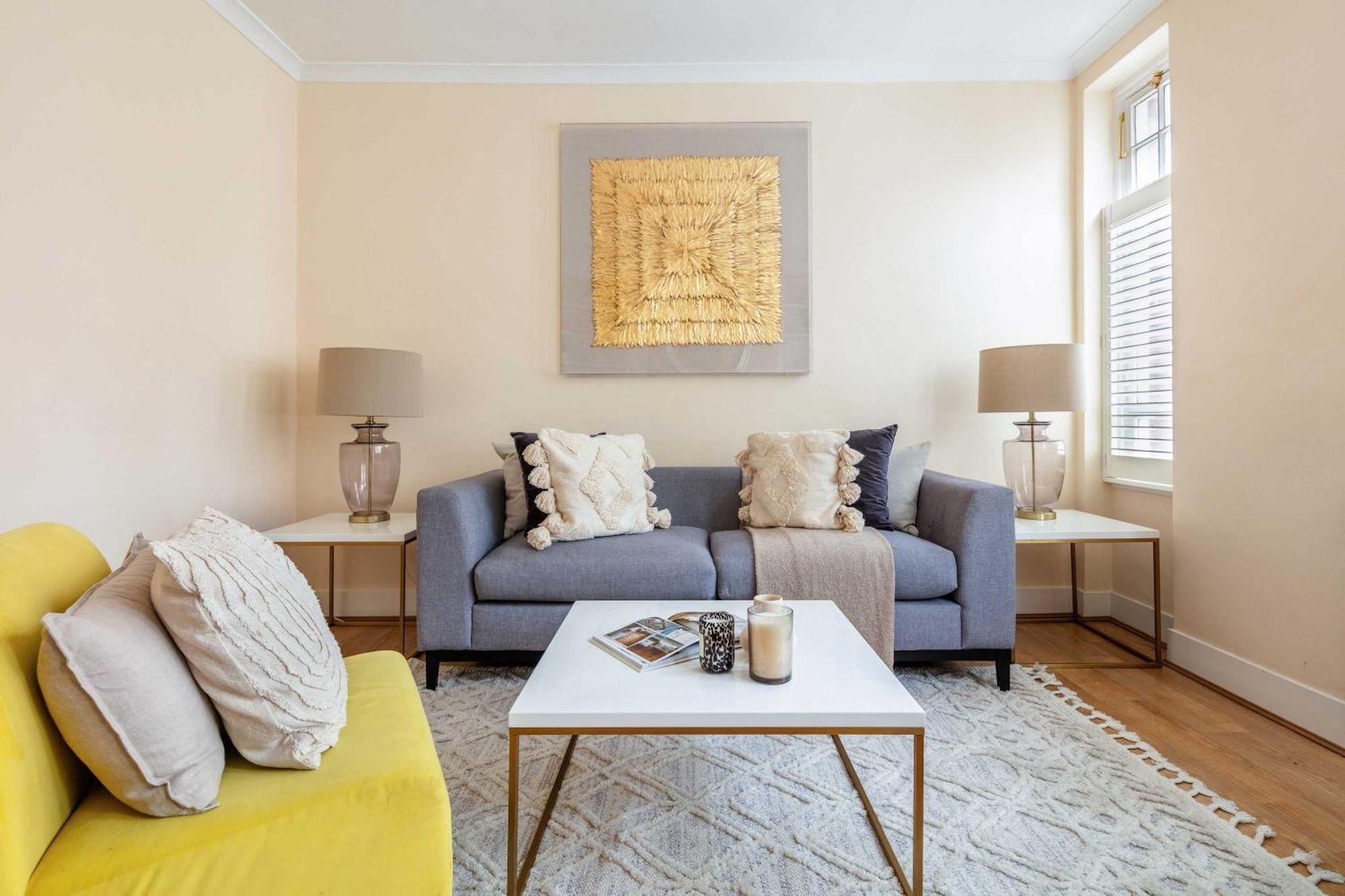 Bnbnova - Heart Of Mayfair - 3br - Bond St *