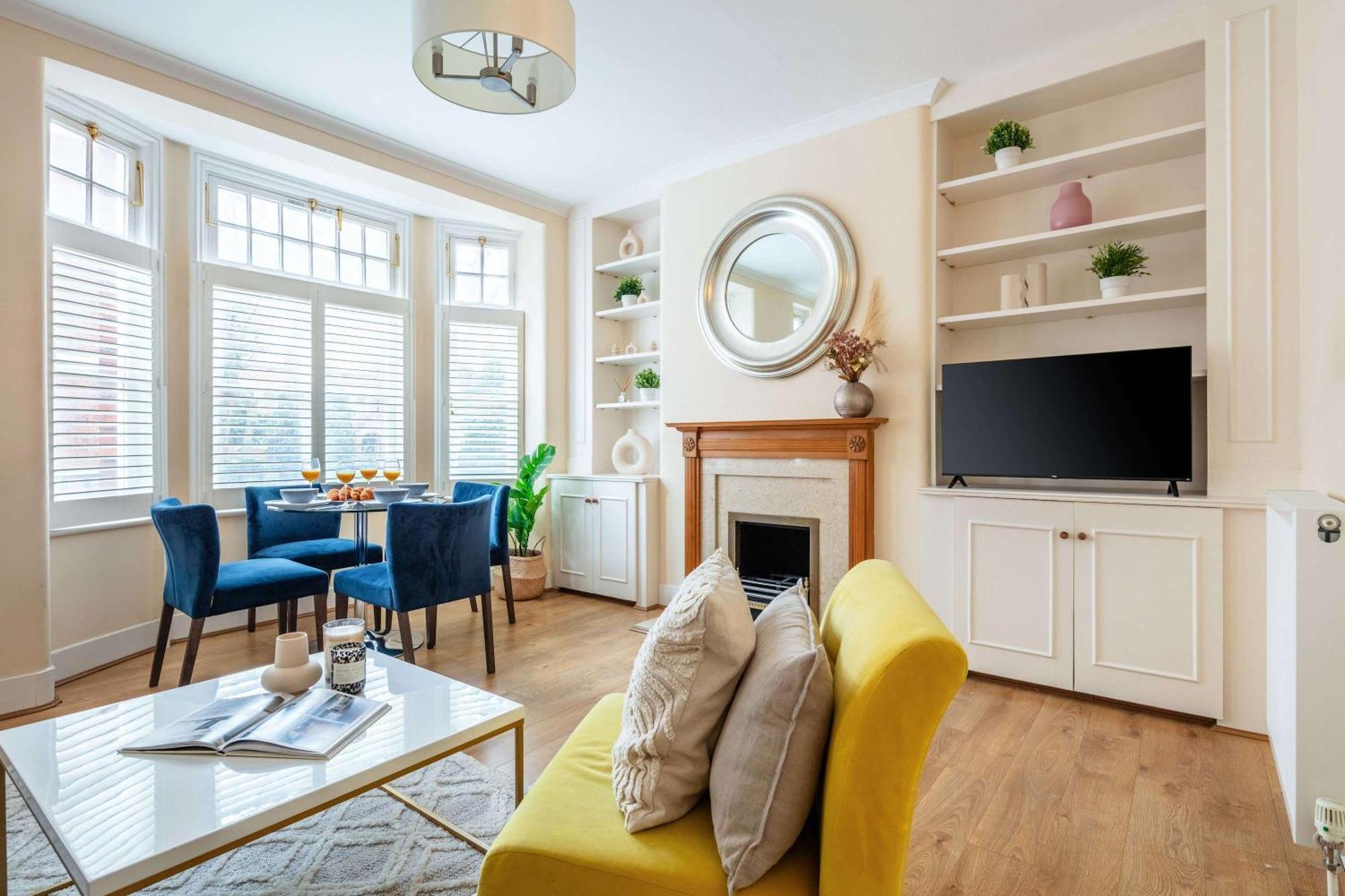 Apartment Bnbnova - Heart Of Mayfair - 3br - Bond St